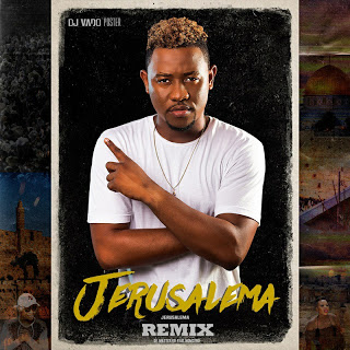 Master KG Ft. Nomcebo - Jerusalema (DJ Vado Poster Remix)