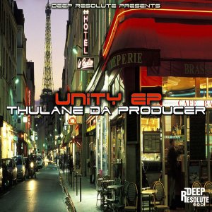 Thulane Da Producer – Unity EP