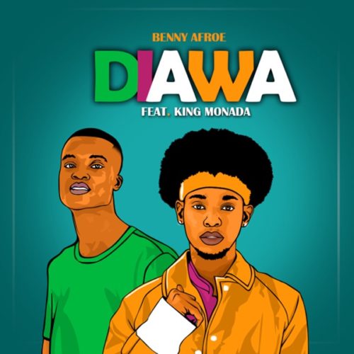 Benny Afroe – Diawa