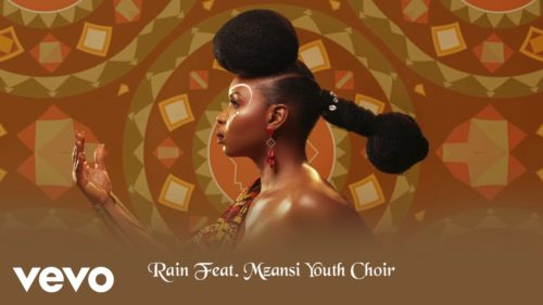 Yemi Alade – Rain