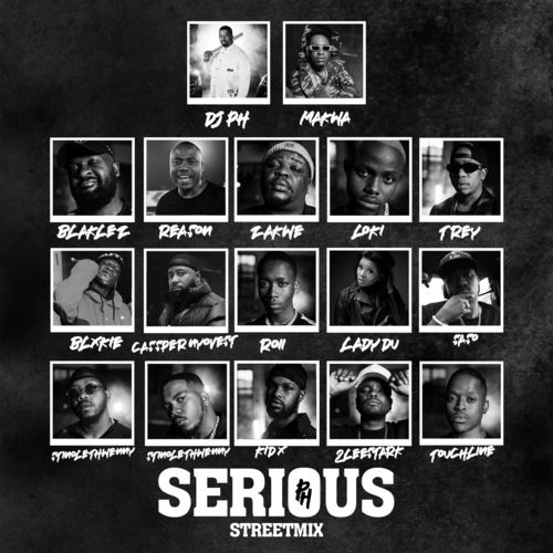 DJ PH – Serious (Street Remix)