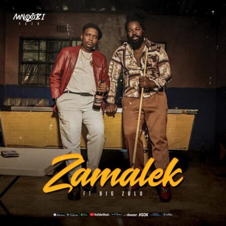 Mnqobi Yazo – Zamalek