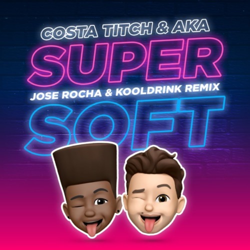 Costa Titch, AKA & Kooldrink – Super Soft (Remix)