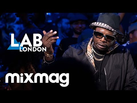 DJ Maphorisa – Amapiano Set In The Lab LDN (Mixmag Mix)