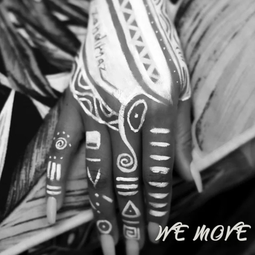 DJ Zandimaz – We Move EP