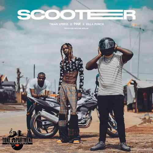 T-man Xpress, P.I.N.K & Killa Punch – Scooter