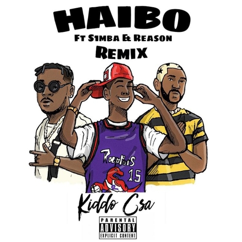 Kiddo CSA – Haibo (Remix)