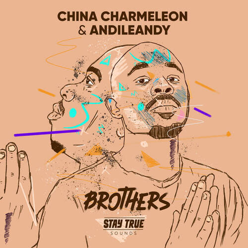 China Charmeleon & AndileAndy - Brothers (Album)