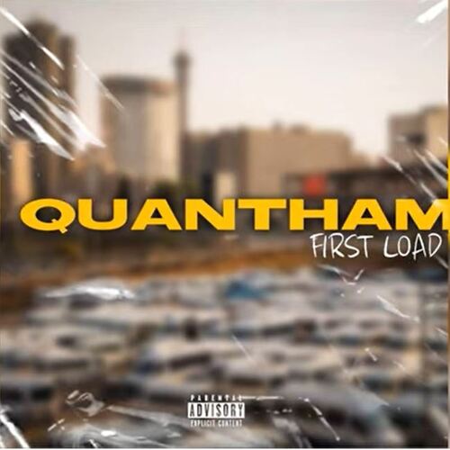 Kwesta – Quantham (First Load)