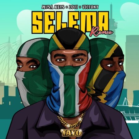 Musa Keys – Selema (Po Po) Remix