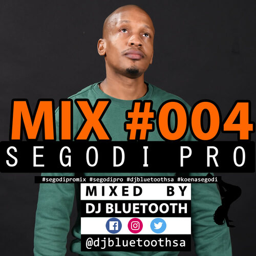 DJ Bluetooth - Segodi Pro Mix #004