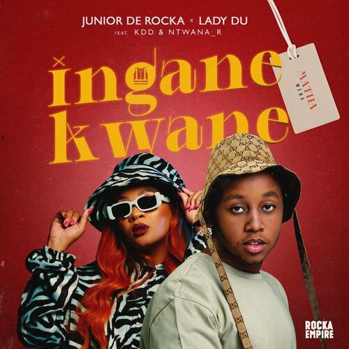 Junior De Rocka - Inganekwane (Matha Wena)