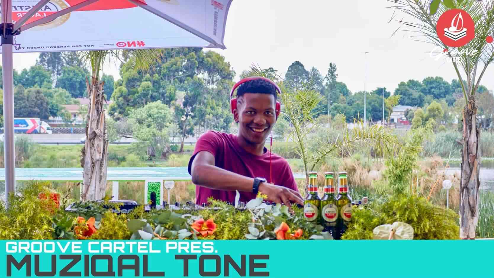 Muziqal Tone – Groove Cartel Amapiano Mix