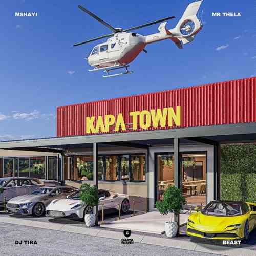 Mshayi & Mr Thela – Kapa Town