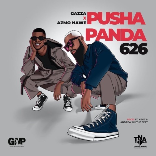 Gazza – Pusha Panda 626