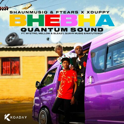 Shaunmusiq & Ftears – Bhebha (Quantum Sound)