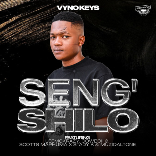 Vyno Keys - Seng'shilo