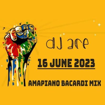 DJ Ace – Amapiano Bacardi Mix (16 June 2023)