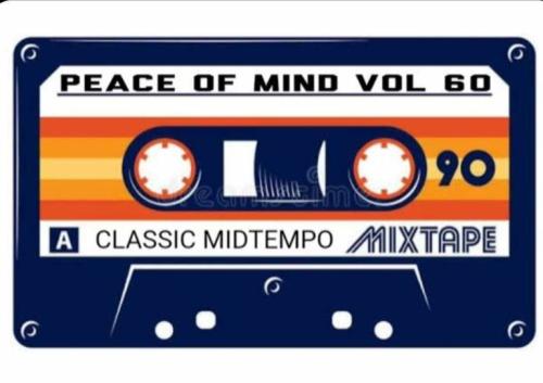 DJ Ace – Peace of Mind Vol 60 (Classic MidTempo Mix)