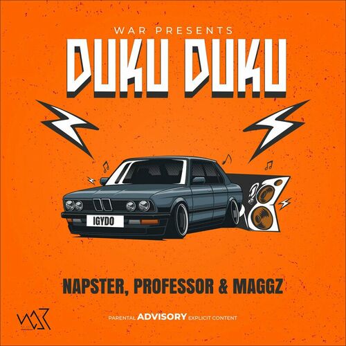 Napster, Professor & Maggz - Duku Duku (Igydo)