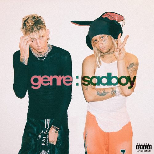 Machine Gun Kelly & Trippie Redd – “genre : sadboy” [Album]