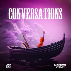 Jay Sax – Conversations