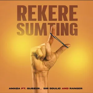 Amaza – Rekere Something