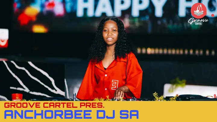 AnchorBee DJ SA – Groove Cartel Amapiano Mix