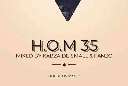 Fanzo & Kabza De Small – H.O.M 35 Mix