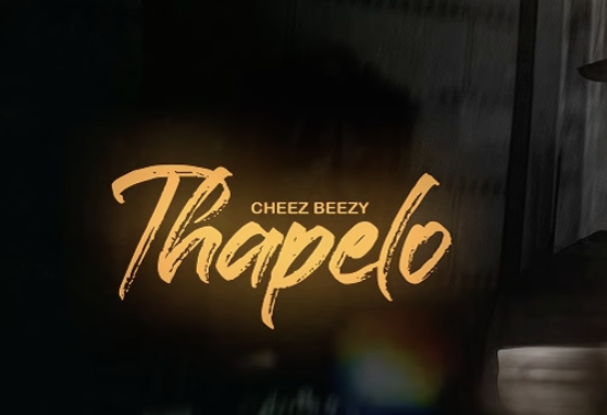 Cheez Beezy - Thapelo (Full Album)