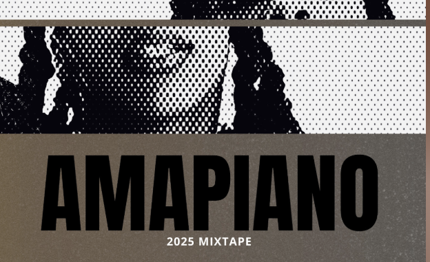 Dj Twise - Amapiano 2025 Mixtape, Vol.4