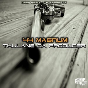 Thulane Da Producer – 44 Magnum (Da Producer’s Classic Mix)