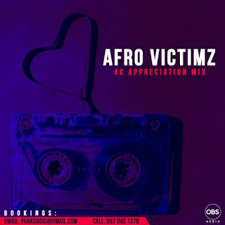 Afro Victimz - 4K Appreciation Mix