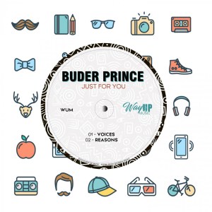 Buder Prince – Just For You EP