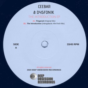 Ceebar & DysFoniK – Fingered (Original Mix)