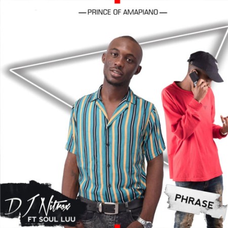 DJ Nitrox & Phrase – As’phuzeni Kube Mnandi