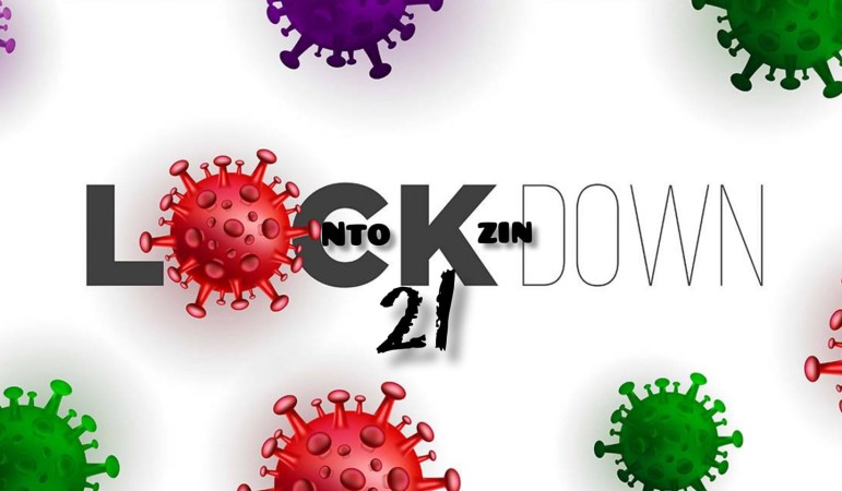 Ntokzin – Lockdown 21 (Quarantine)