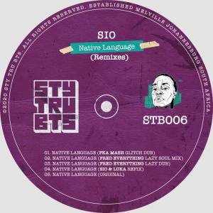 Sio – Native Language (Fka Mash Glitch Dub)