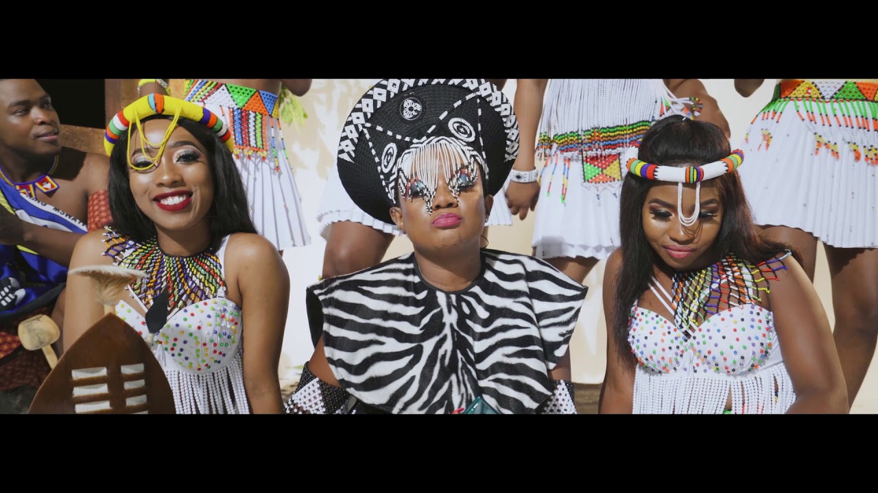 VIDEO: Tipcee - Ngiyavuma