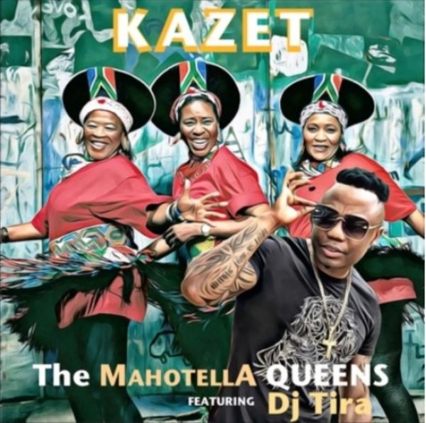 The Mahotella Queens – Kazet