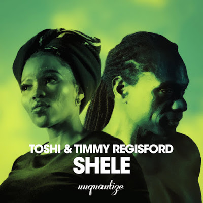 Toshi & Timmy Regisford - Shele