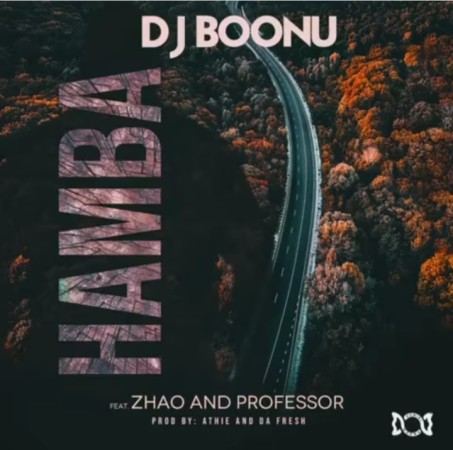 DJ Boonu – Hamba