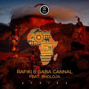 Rafiki & Gaba Cannal – Afrika