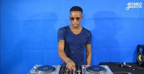 Romeo Makota – Lockdown House Mix