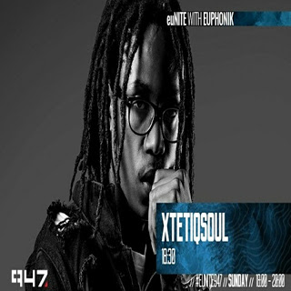 XtetiQsoul - #EuNite Guestmix