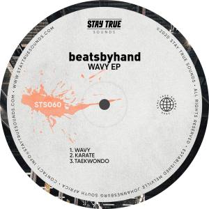 beatsbyhand – Wavy EP