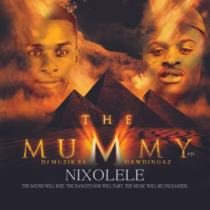 DJ Muzik SA & Gawdingaz – Nixolele