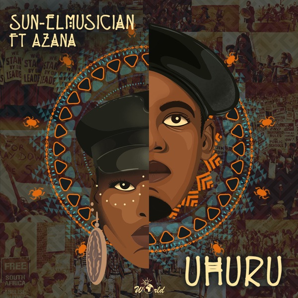 Sun-El Musician – Uhuru