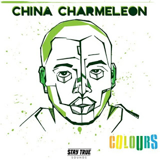 China Charmeleon - Colours