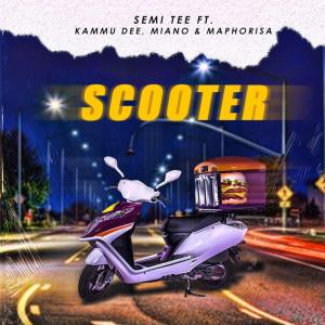 Semi Tee – Scooter